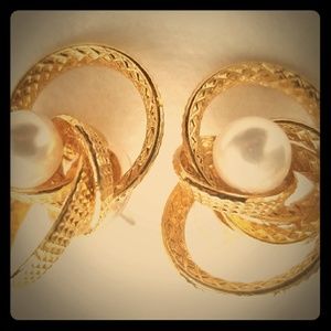 Vintage earrings